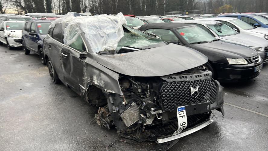 Tuyau de climatisation DS DS7 CROSSBACK Diesel - Image 6