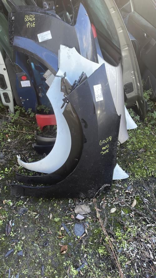 Aile avant gauche PEUGEOT 308 1 PHASE 2 Diesel - Image 3