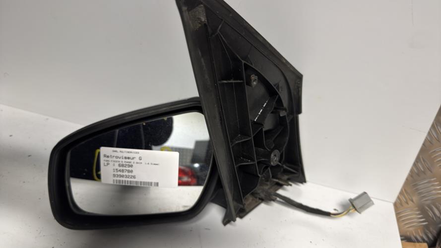 Retroviseur gauche FORD FIESTA 5 PHASE 2 Diesel - Image 1
