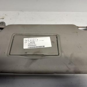 Pare soleil gauche FORD FIESTA 5 PHASE 2 Diesel - Image 1