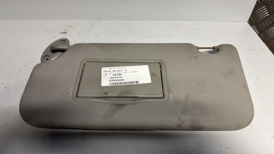 Pare soleil gauche FORD FIESTA 5 PHASE 2 Diesel - Image 1