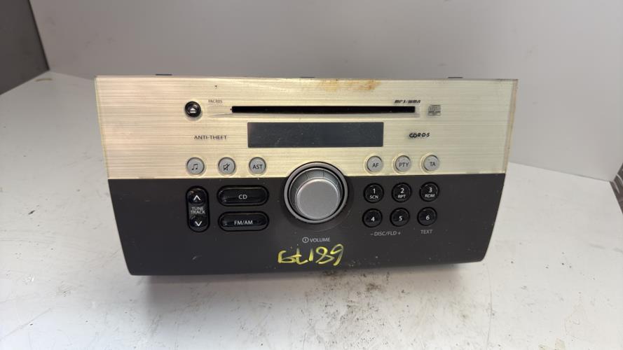 Autoradio d'origine SUZUKI SWIFT 3 Essence - Image 2