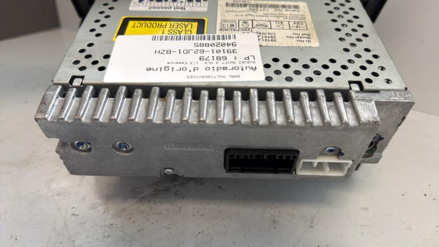 Autoradio d'origine SUZUKI SWIFT 3 Essence - Image 4