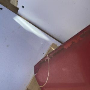 Porte arriere droit DACIA SANDERO 1 Diesel - Image 1