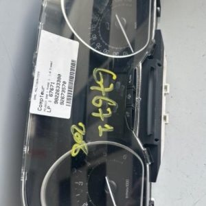 Compteur PEUGEOT 208 1 PHASE 1 Diesel - Image 1