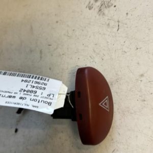 Bouton de warning PEUGEOT 206 PHASE 1 Diesel - Image 1