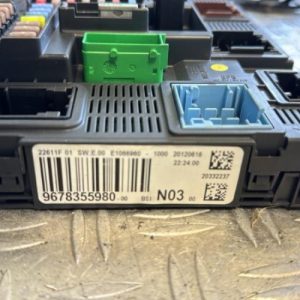 Kit de demarrage PEUGEOT 208 1 PHASE 1 Diesel - Image 1