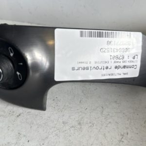 Commande retroviseurs CITROEN DS5 PHASE 1 Diesel - Image 1