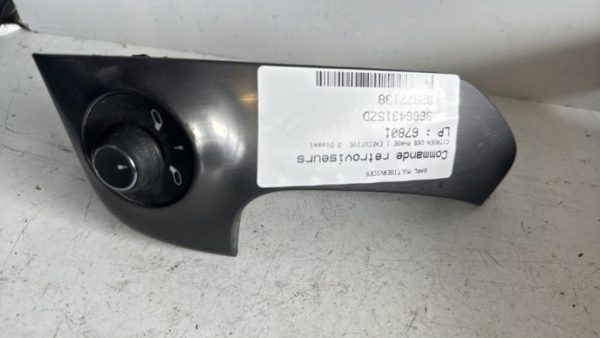 Commande retroviseurs CITROEN DS5 PHASE 1 Diesel - Image 1