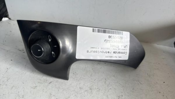 Commande retroviseurs CITROEN DS5 PHASE 1 Diesel - Image 3