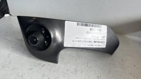 Commande retroviseurs CITROEN DS5 PHASE 1 Diesel - Image 4