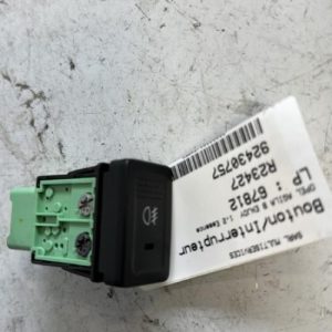 Bouton/Interrupteur OPEL AGILA B Essence - Image 1