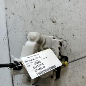 Serrure avant droit FIAT PANDA 2 PHASE 1 Essence - Image 1