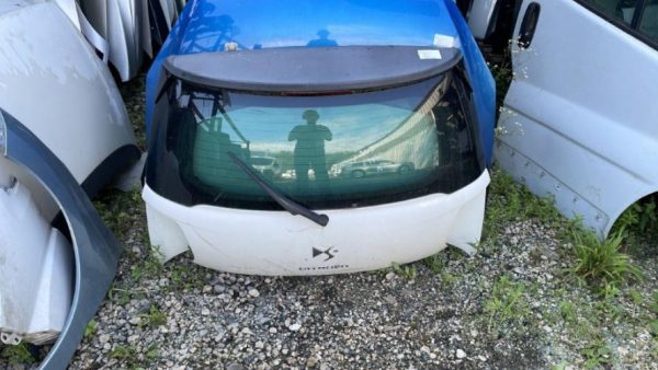 Malle/Hayon arriere CITROEN DS3 PHASE 1 Essence - Image 2