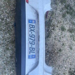Pare choc arriere SEAT IBIZA 4 PHASE 1 Diesel - Image 1