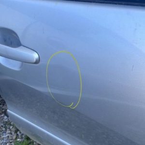 Porte avant droit TOYOTA RAV4 2 PHASE 1 Diesel - Image 1