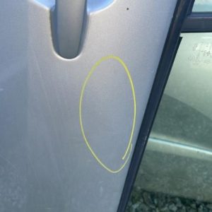 Porte arriere droit TOYOTA RAV4 2 PHASE 1 Diesel - Image 1