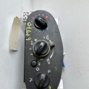 Commande chauffage DACIA SANDERO 1 Diesel - Image 1