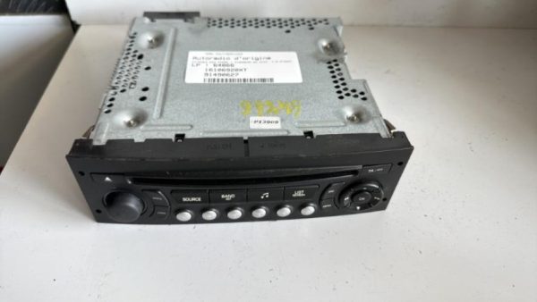 Autoradio d'origine CITROEN DS3 PHASE 1 Diesel - Image 2
