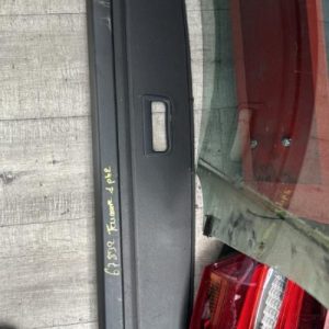 Plage arriere VOLKSWAGEN TOURAN 1 PHASE 2 Diesel - Image 3
