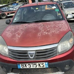 Bouton de warning DACIA SANDERO 1 Diesel - Image 5