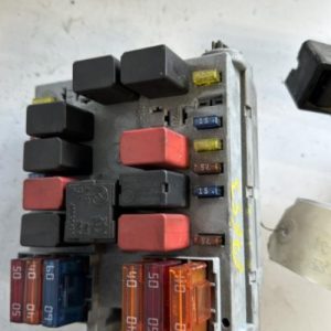Porte fusible ALFA ROMEO 147 PHASE 1 Diesel - Image 1