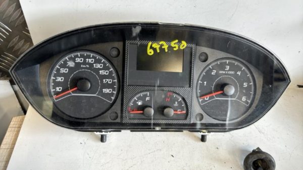 Compteur CITROEN JUMPER 2 Diesel - Image 2