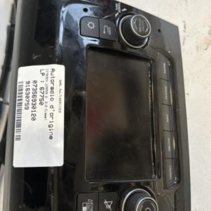 Autoradio d'origine CITROEN JUMPER 2 Diesel - Image 1