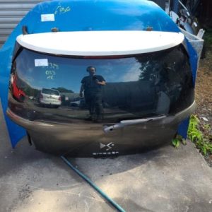 Malle/Hayon arriere CITROEN DS3 PHASE 1 Diesel - Image 1