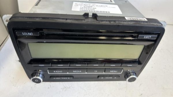 Autoradio d'origine VOLKSWAGEN GOLF 5 BREAK Diesel - Image 1