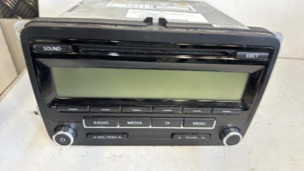Autoradio d'origine VOLKSWAGEN GOLF 5 BREAK Diesel - Image 2
