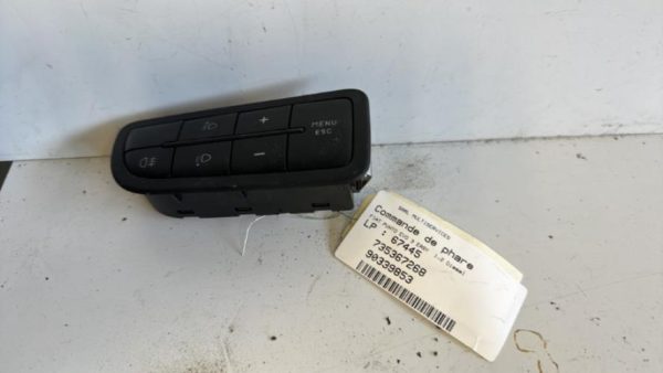 Commande de phare FIAT PUNTO EVO 3 Diesel - Image 2