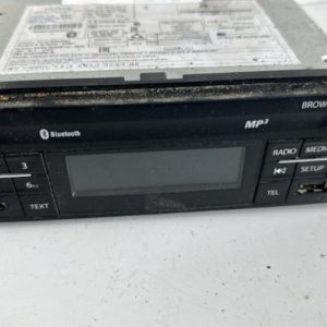 Autoradio d'origine OPEL VIVARO 2 Diesel - Image 1
