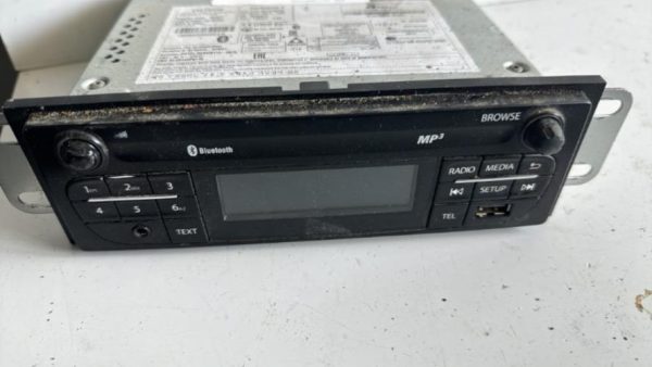Autoradio d'origine OPEL VIVARO 2 Diesel - Image 1