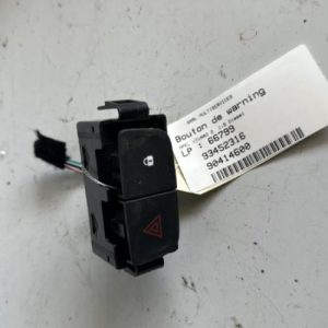 Bouton de warning OPEL VIVARO 2 Diesel - Image 1