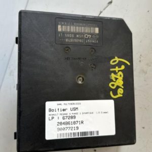 Boitier USM  RENAULT MEGANE 3 PHASE 1 Diesel - Image 1