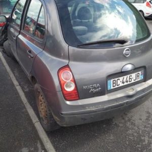 Commande chauffage NISSAN MICRA 3 PHASE 2 Diesel - Image 6