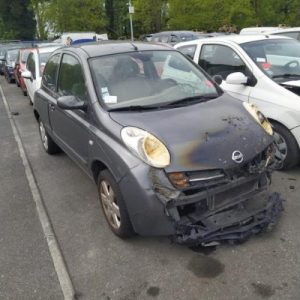 Serrure avant droit NISSAN MICRA 3 PHASE 1 Essence - Image 6