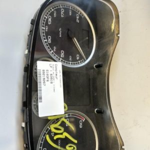 Compteur PEUGEOT 307 PHASE 1 Diesel - Image 2