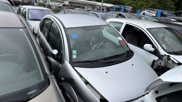 Autoradio d'origine CITROEN C3 1 PHASE 1 Diesel - Image 4