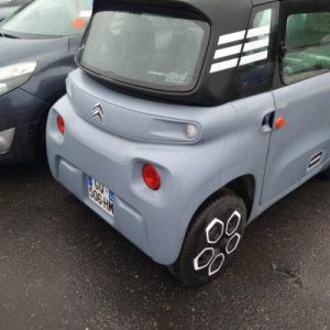 Bras essuie glace avant CITROEN AMI Electricité - Image 5
