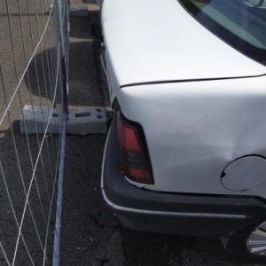 Bouton de warning RENAULT R19 PHASE 1 Diesel - Image 6