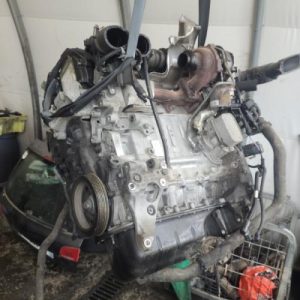 Moteur CITROEN C4 PICASSO 2 PHASE 1 Diesel - Image 2