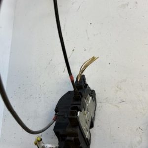 Serrure avant gauche NISSAN NOTE 1 PHASE 1 Diesel - Image 1