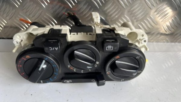 Commande chauffage NISSAN NOTE 1 PHASE 1 Diesel - Image 2