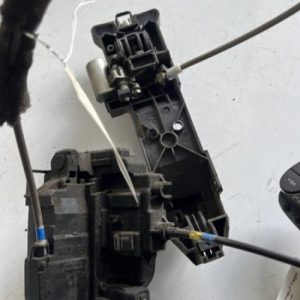 Serrure arriere droit NISSAN NOTE 1 PHASE 1 Diesel - Image 2