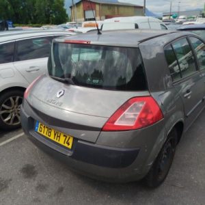 Aile avant gauche RENAULT MEGANE 2 PHASE 1 Diesel - Image 6