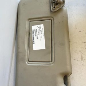 Pare soleil gauche NISSAN NOTE 1 PHASE 1 Diesel - Image 1
