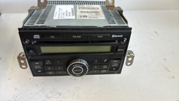 Autoradio d'origine NISSAN NOTE 1 PHASE 1 Diesel - Image 1