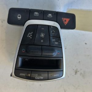 Commande chauffage RENAULT LAGUNA 3 PHASE 1 Diesel - Image 1
